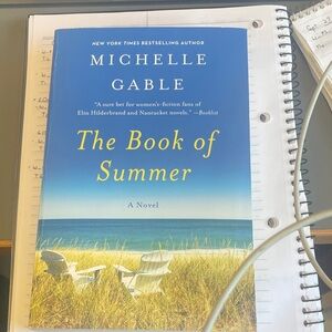 The Book of Summer by Michelle Gable